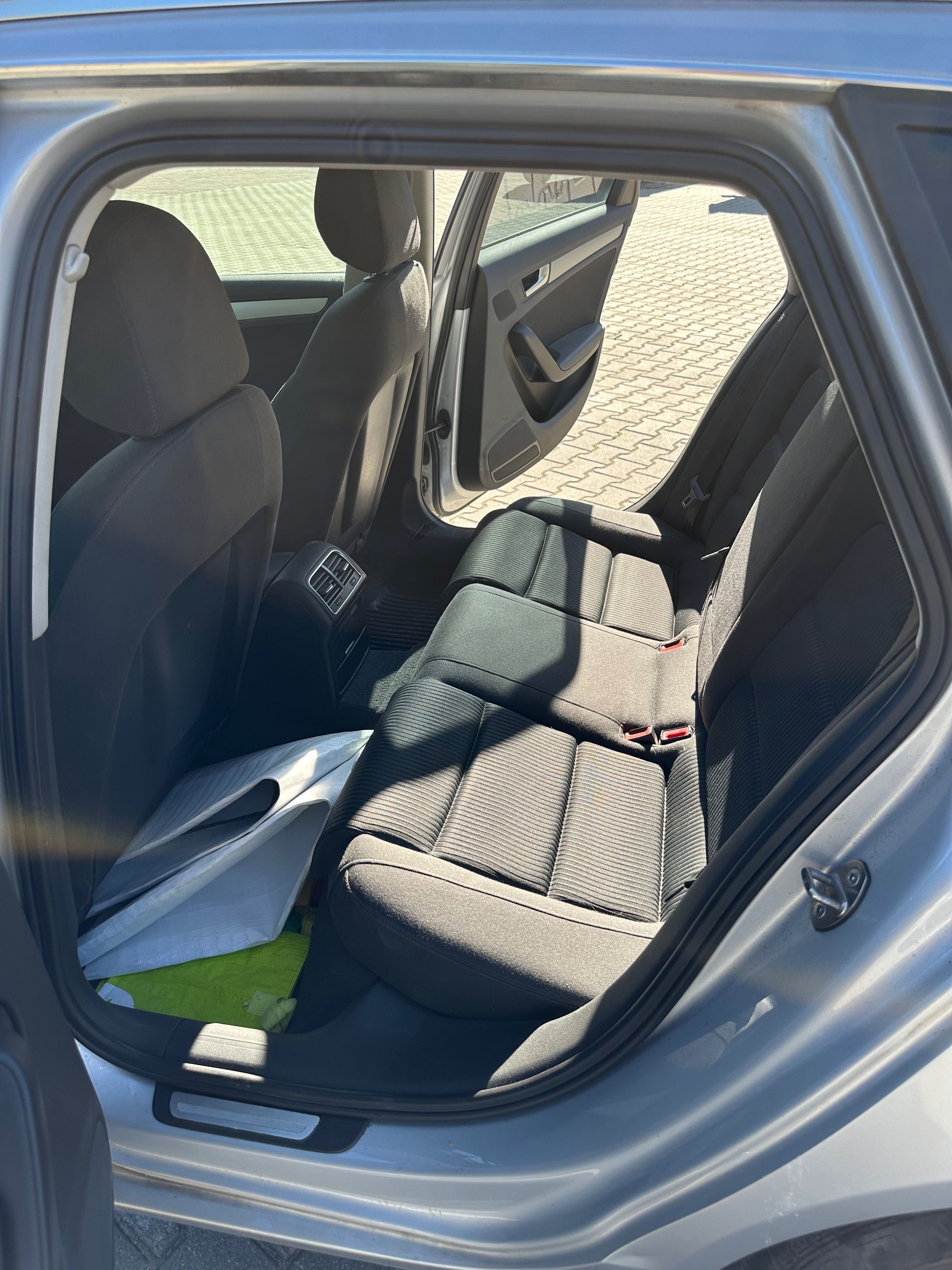 Audi A4 B8 2.0TDI 2008