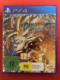 Dragonball Fighter Z PS4