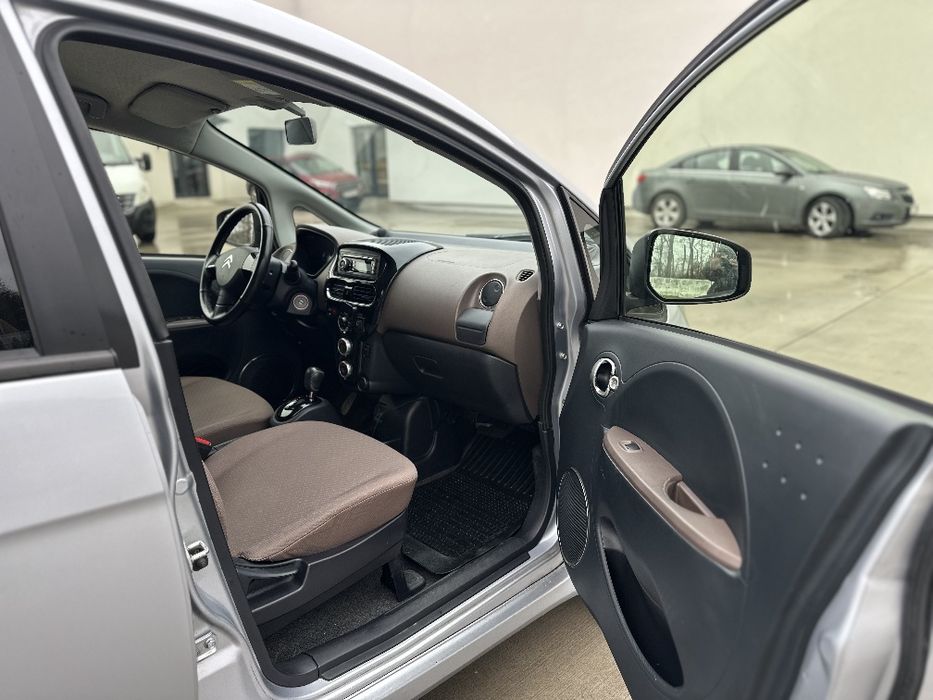 Citroen c-zero 2015 рік