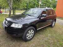 Volkswagen Touareg 2003r 5.0 TDI