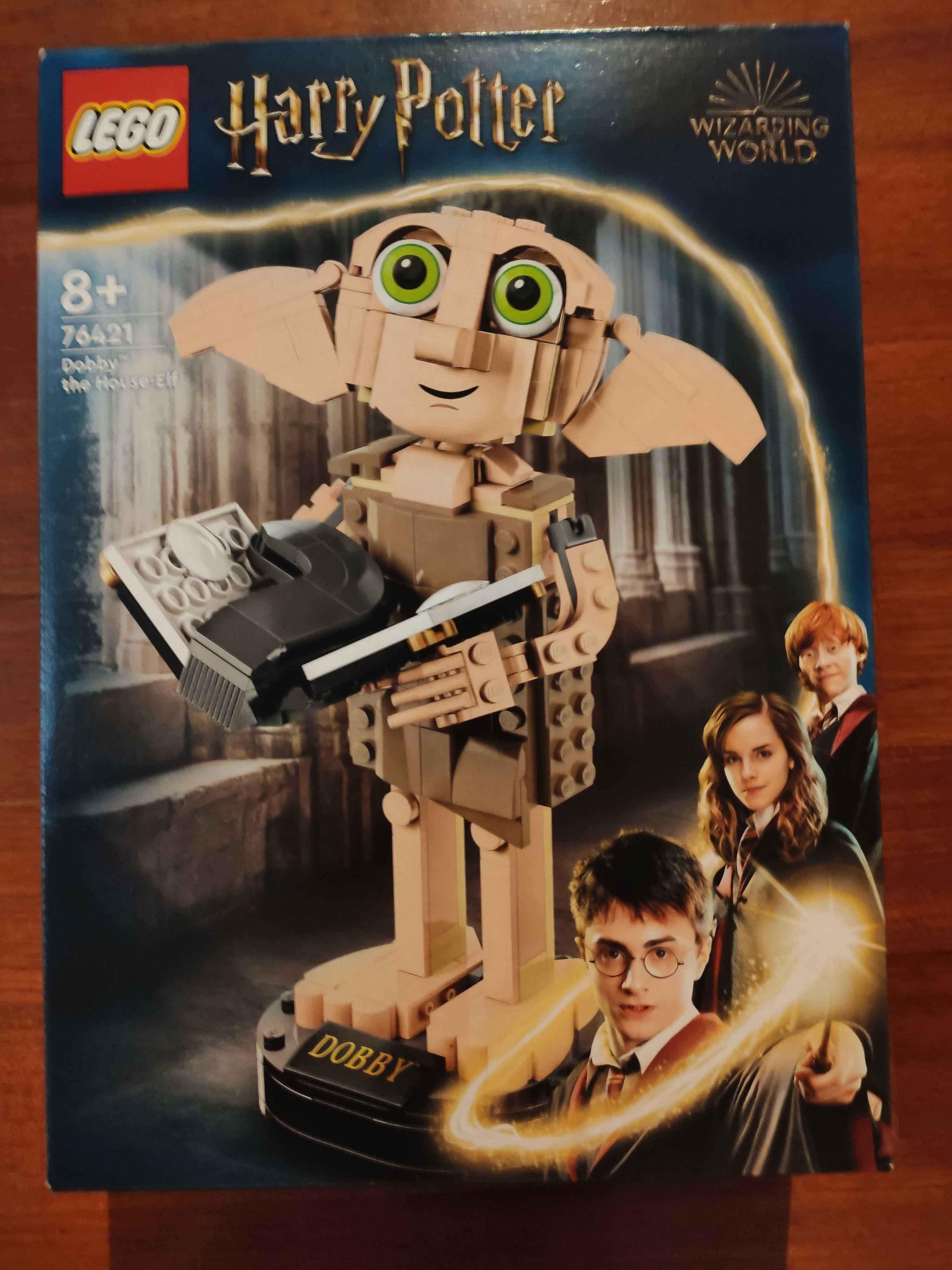 Lego Harry Potter Novos selados