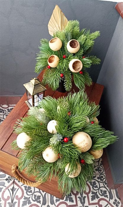 Stroik Na Grób | Wiązanka Na Cmentarz| Boże Narodzenie