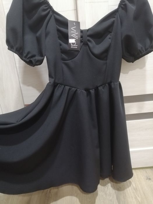 Продам плаття нове,  розмір s-xs