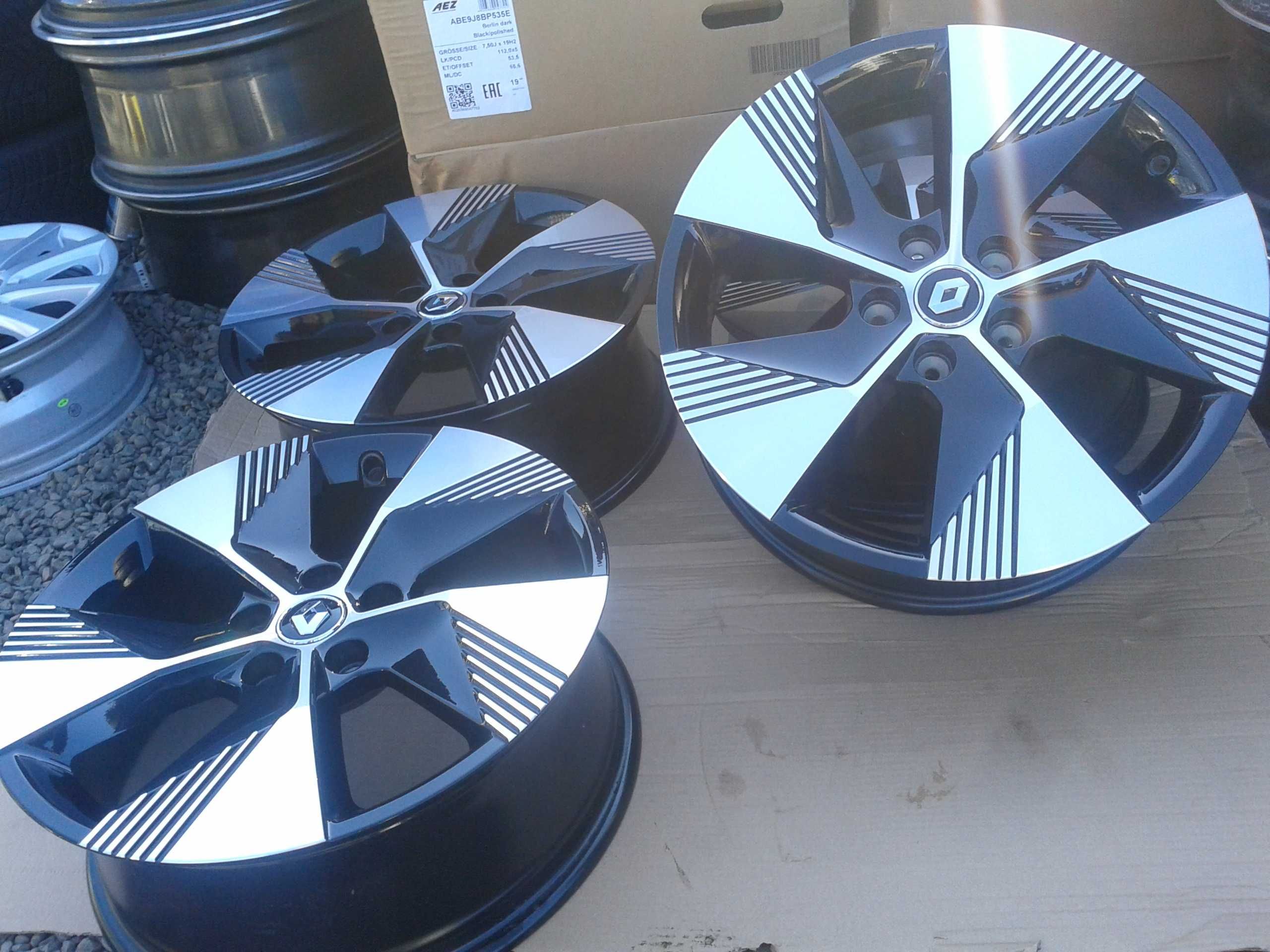 oryginalne nowe r18 felgi toyota avensis auris rav4 corolla t27 verso