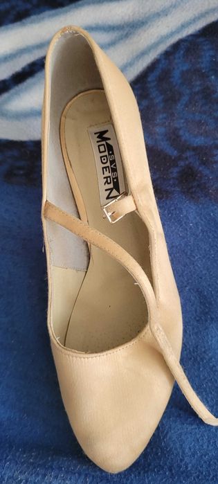 buty do tańca standardowego