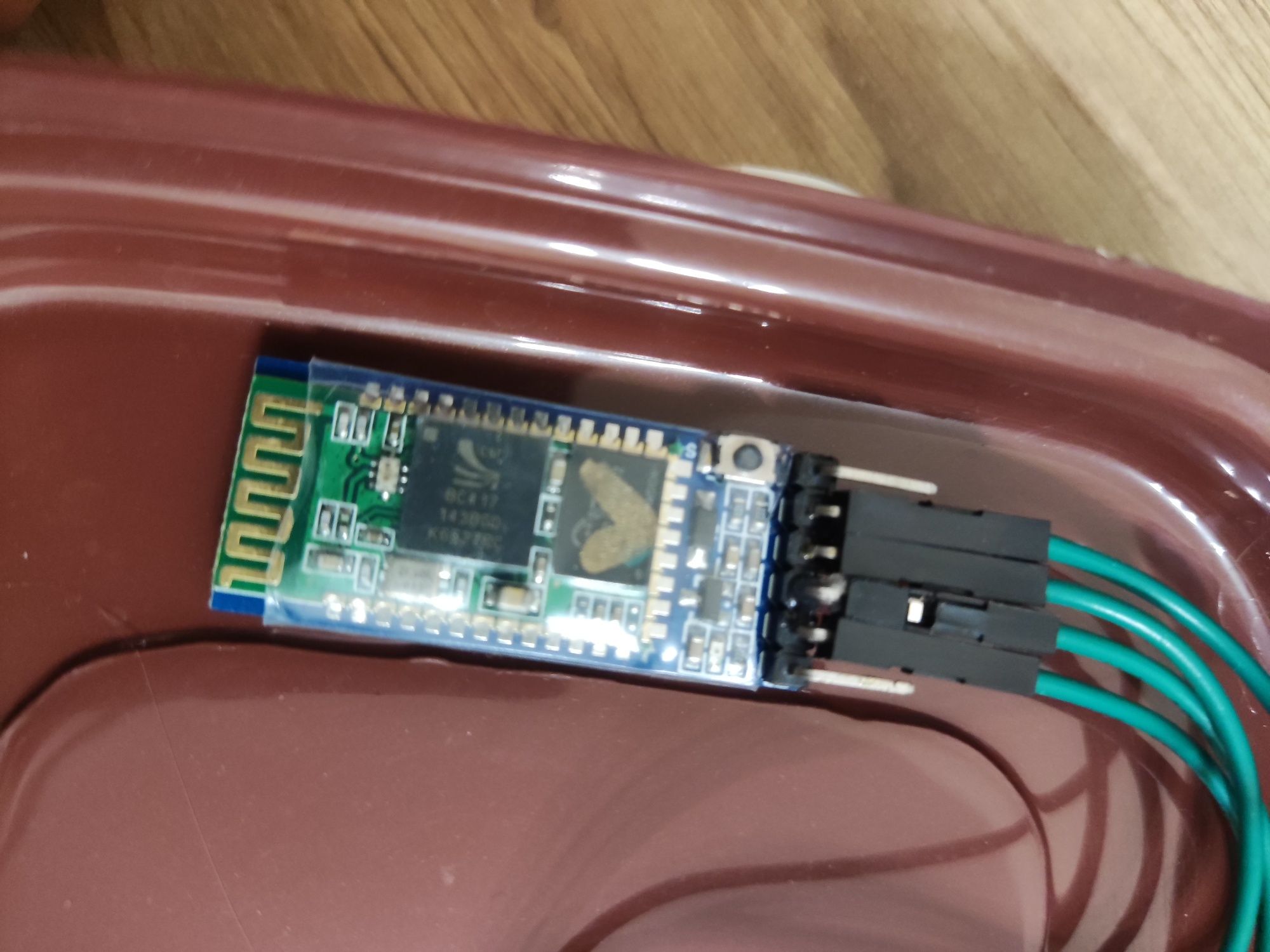 Sprawne Arduino due. Projekt radia bluetooth