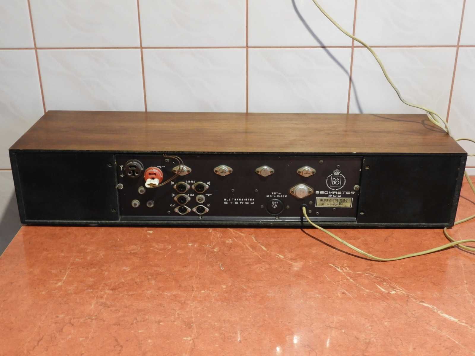 Radio Bang & Olufsen  Beomaster 900