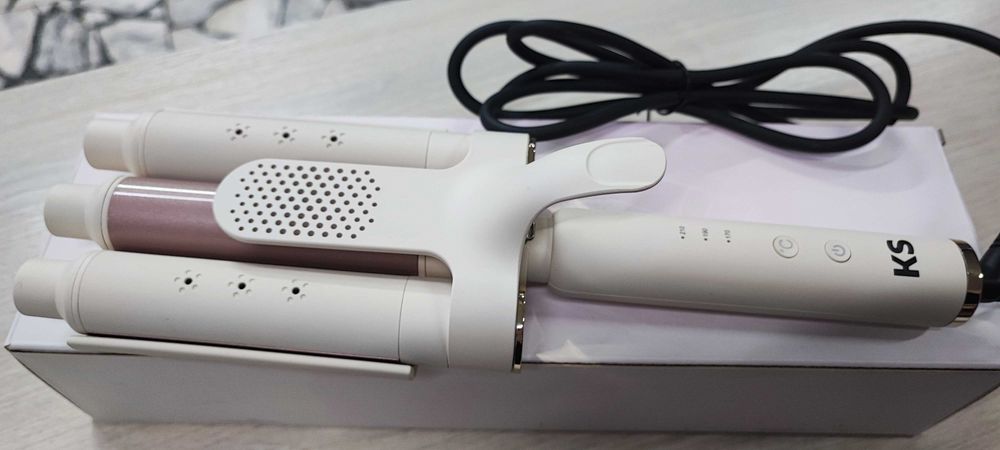 Плойка Хвиля KS 25 mm