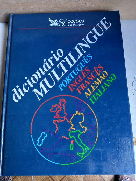Dicionário multilingue