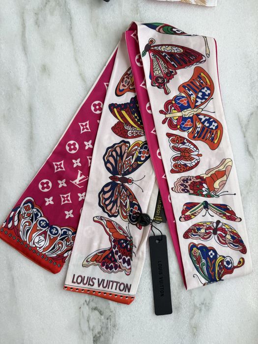 Twilly твіллі Louis Vuitton