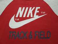 Nike track & field свитшот кофта big logo оригинал M