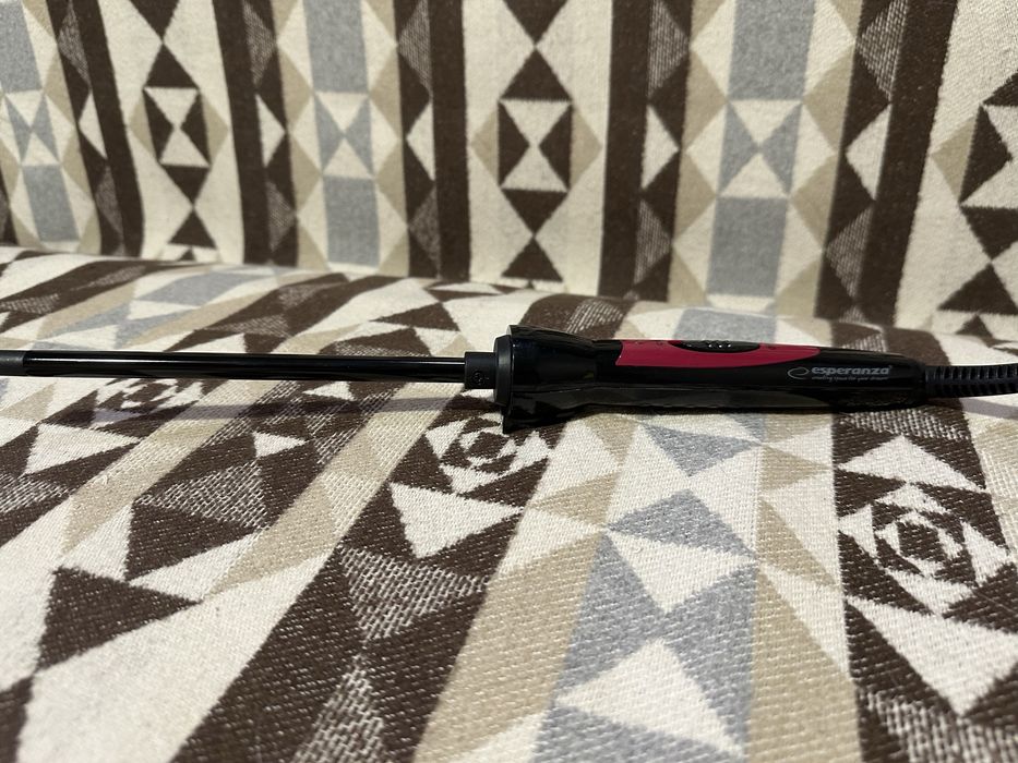 Плойка для завивання  волосся Esperanza EBL014
