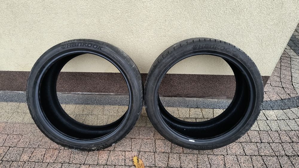 Hankook Ventus V12 evo2 245/35/zr19- 2 szt. rocznik 2022
