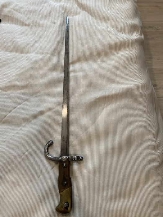 Bayonete 1875 Franca