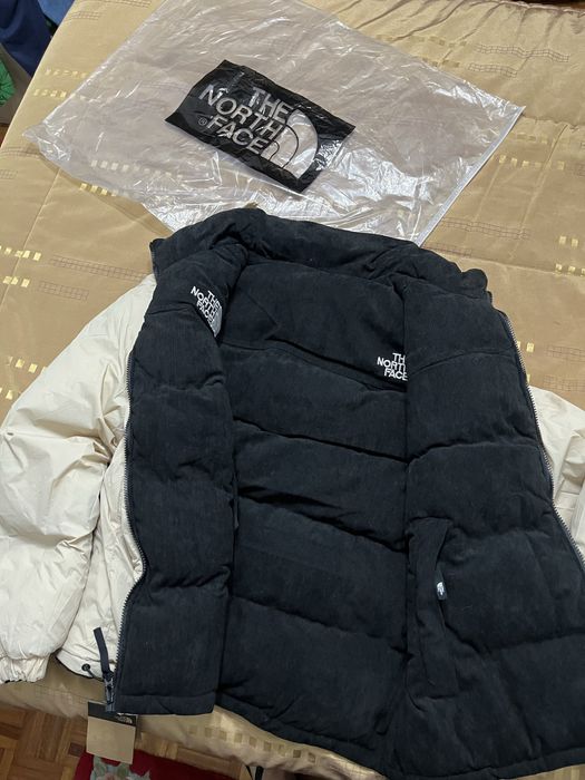 Casaco The north Face reversivel