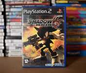 PS2 # Shadow The Hedgehog