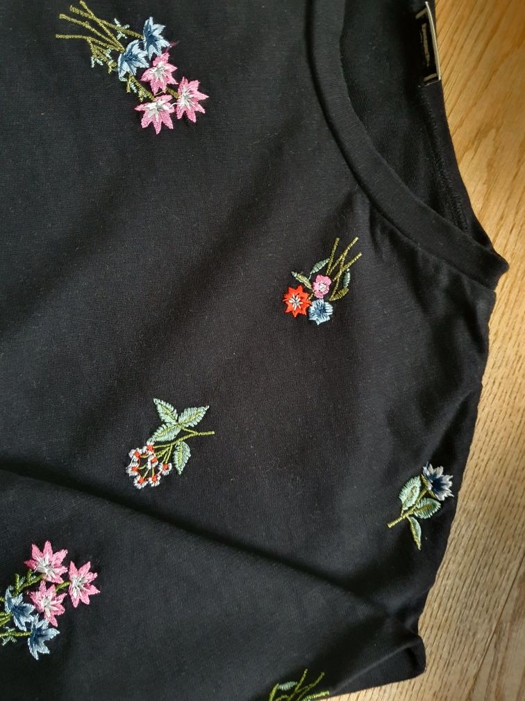 Fajny zestaw na wiosnę casual Papaya Pimkie r36/38 UK 10
