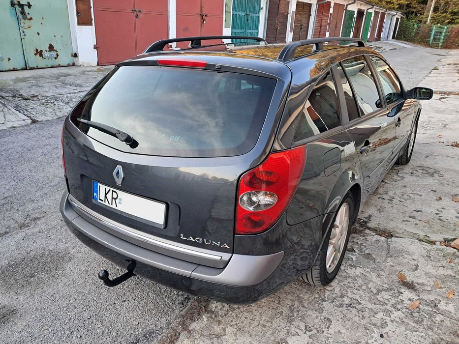 Renault Laguna 2006 LPG