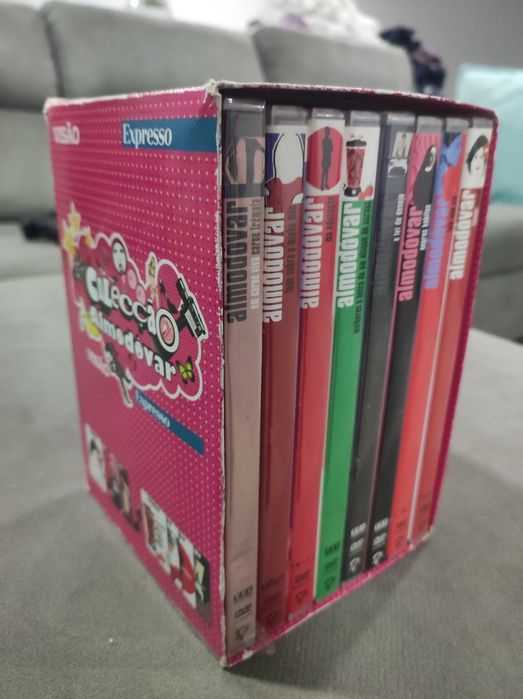 Coleção Pedro Almodóvar