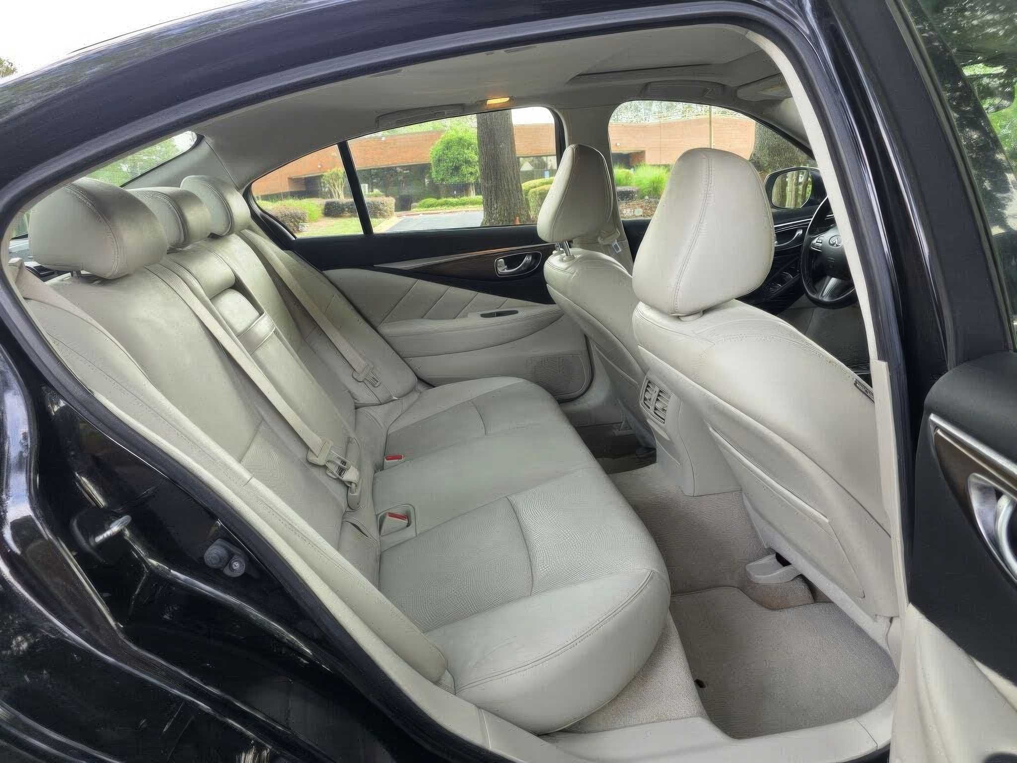 2016 INFINITI Q50 3.0t Premium RWD