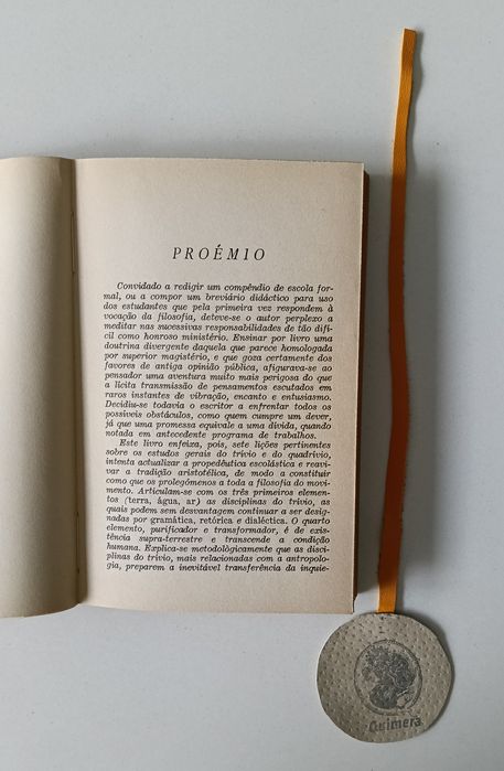 Estudos gerais, Álvaro Ribeiro