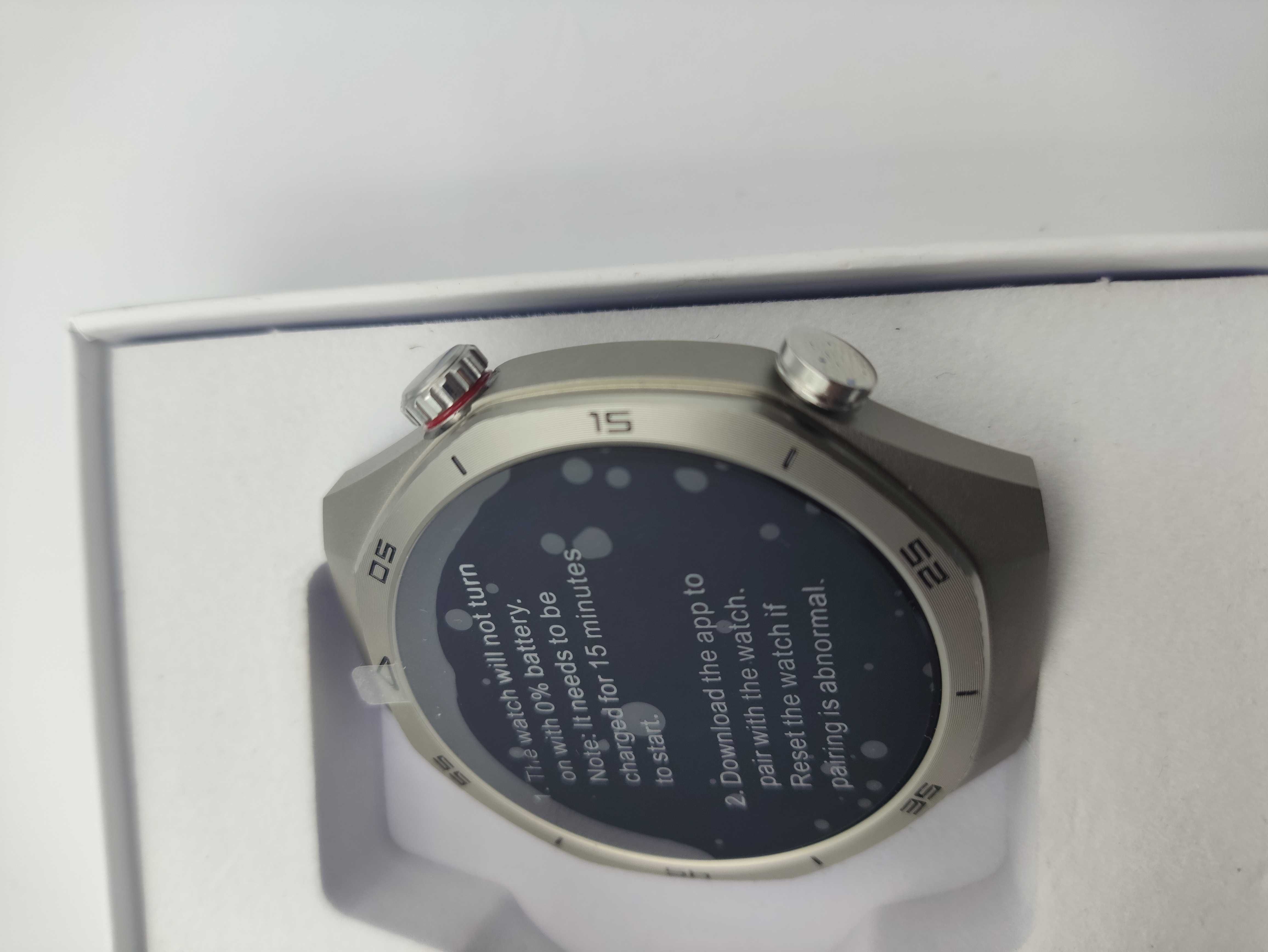 Smart Watch  funkcja  telefonu Bluetooth MEGALITH  i159 NOWY!