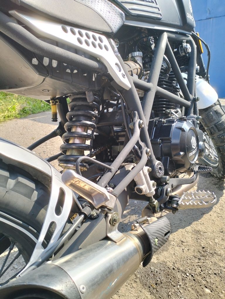 Geon Scrambler 250