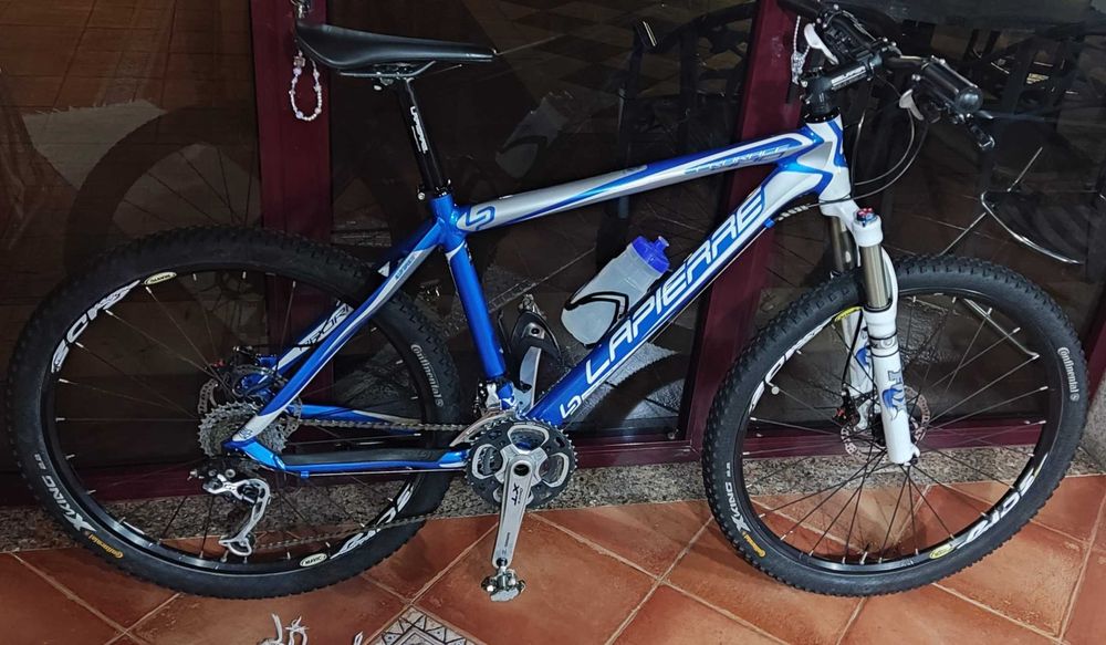Bicicleta Lapierre Pro Race 400 * 10Kg *
