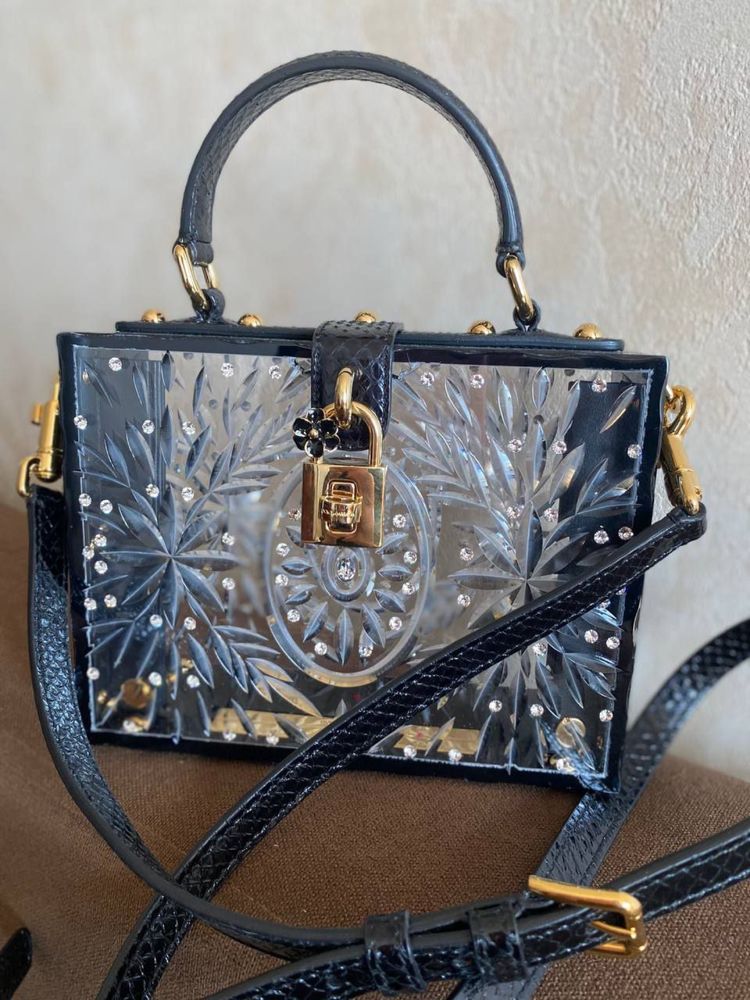 Сумка Dolce & Gabbana Box