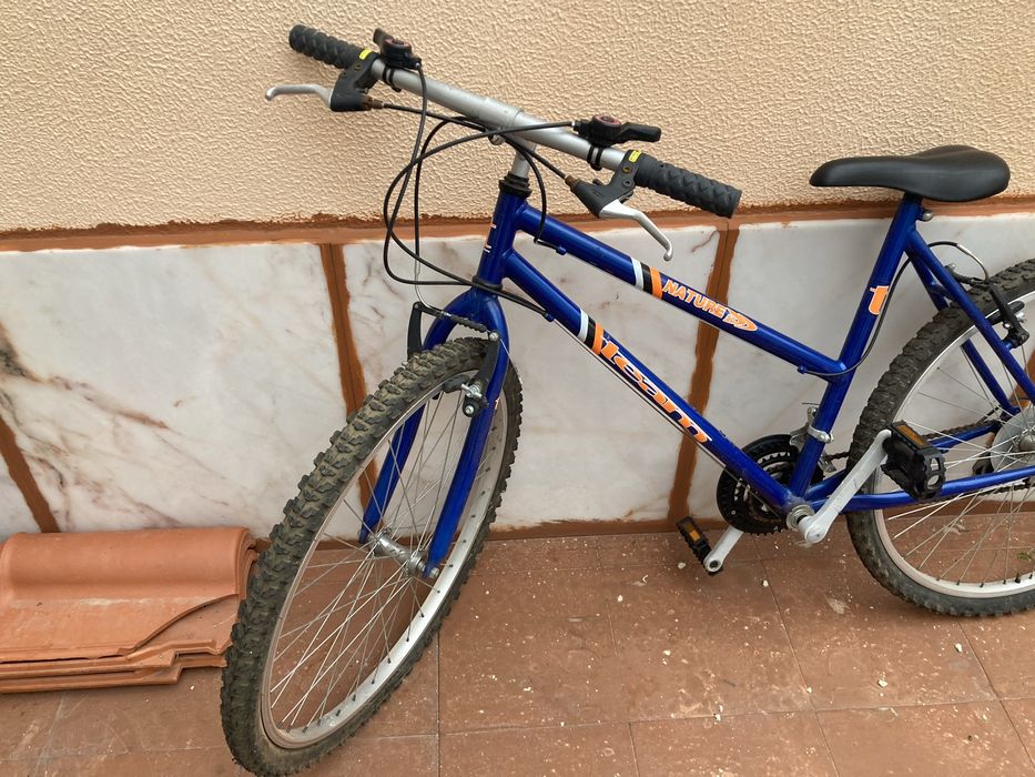 Bicicleta usada de (F)