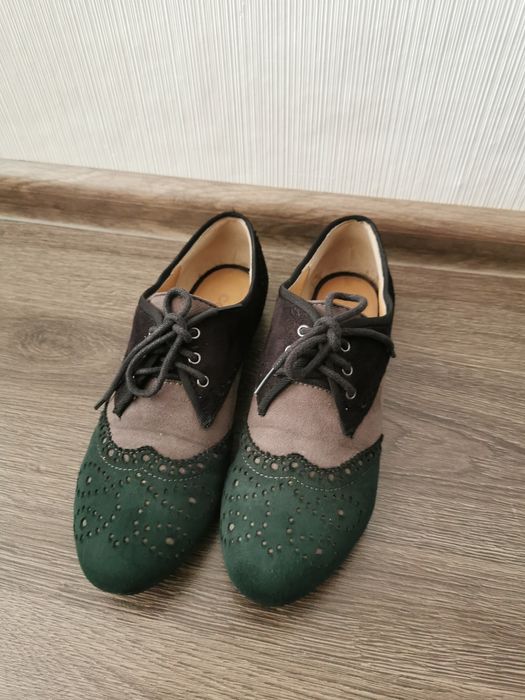 черевики на весну жіночі