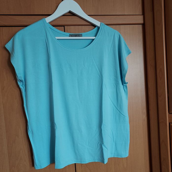 Letnia bluzeczka damska XXL XXXL