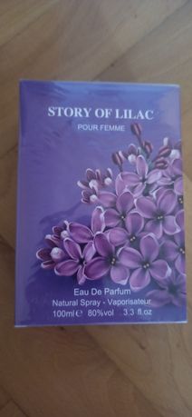 Story of lilac woda perfumowana 100 ml