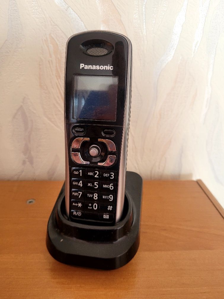 Telefon stacjonarny Panasonic