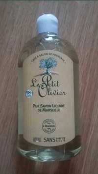Мыло жидкое оливковое,гипоаллергенное,Франция.