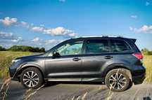 Subaru Forester 2.0 XT Platinum Lineartronic