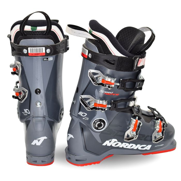 Buty narciarskie NORDICA SPEEDMACHINE 110 XR r. 25,5 (39,5)
