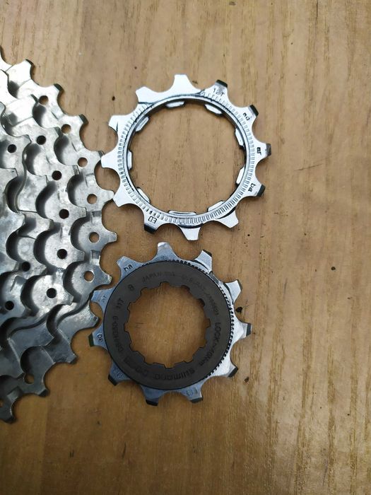 Shimano /deore kaseta CS-HG50 - 9Speed 11-32t Polecam