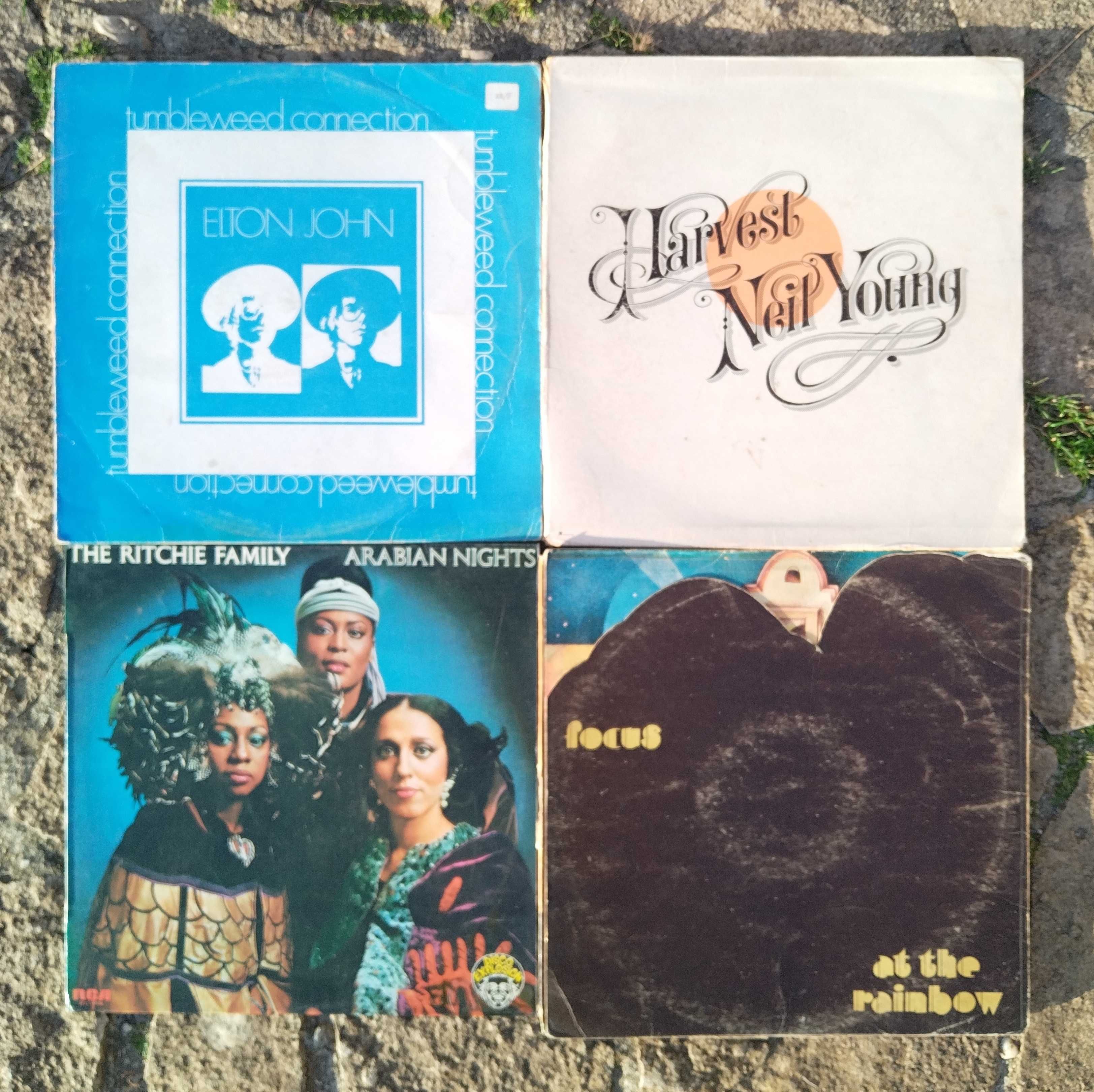 Capas discos de vinil LP (só capas)