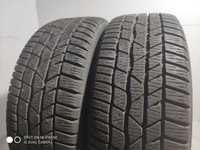 Opona Opony 205/55R16 CONTINENTAL MO para ładne zimowe 2szt 4szt