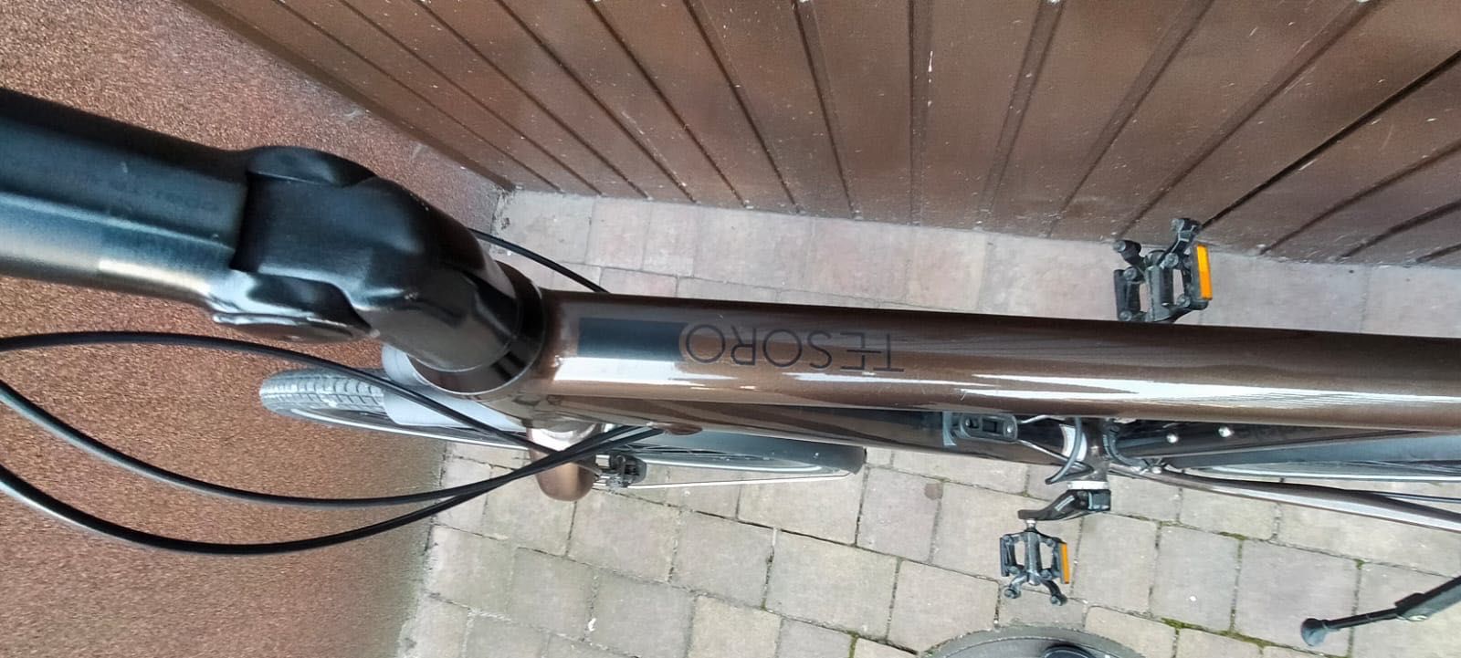 Rower Cannondale Tesoro