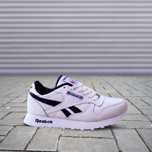 Reebok Classic Leather кроссовки женские весна-осень | Рибок