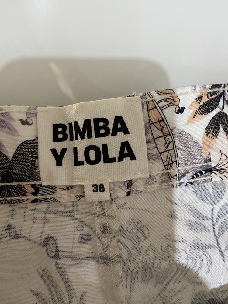 Calças de senhora da Bimba Y Lola