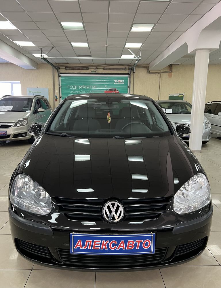 Volkswagen Golf V 1.4і 16V 5МКПП 2005 р.в. (75 к.с.)