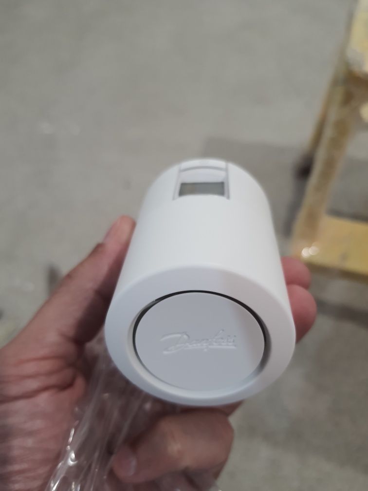 Темоголовки Danfoss Eco Bluetooth