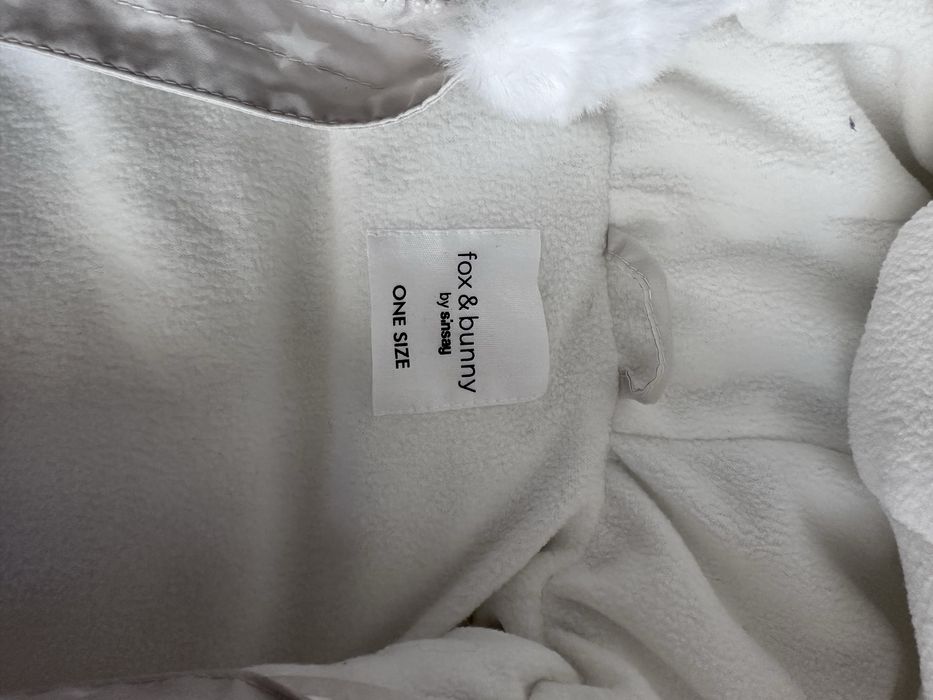 Комбінезон конверт для новородженої дитини