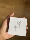 Airpods 4 geracão