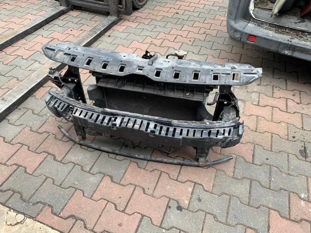 Wzmocnienie czołowe pas przedni Hyundai i20 1.2