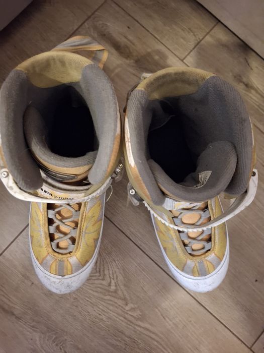 Rolki dziecięce Signa Junior, regulowane 34-37