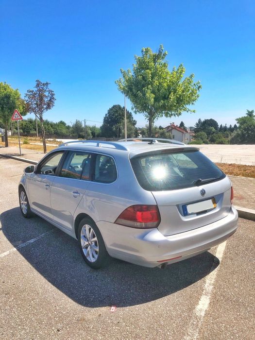 VW Golf Variant 2012 1.6 TDI